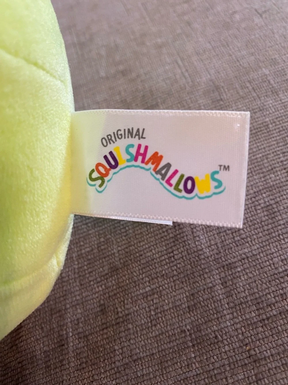 Squishmallow Pilar the Grasshopper 5 Inch Plush